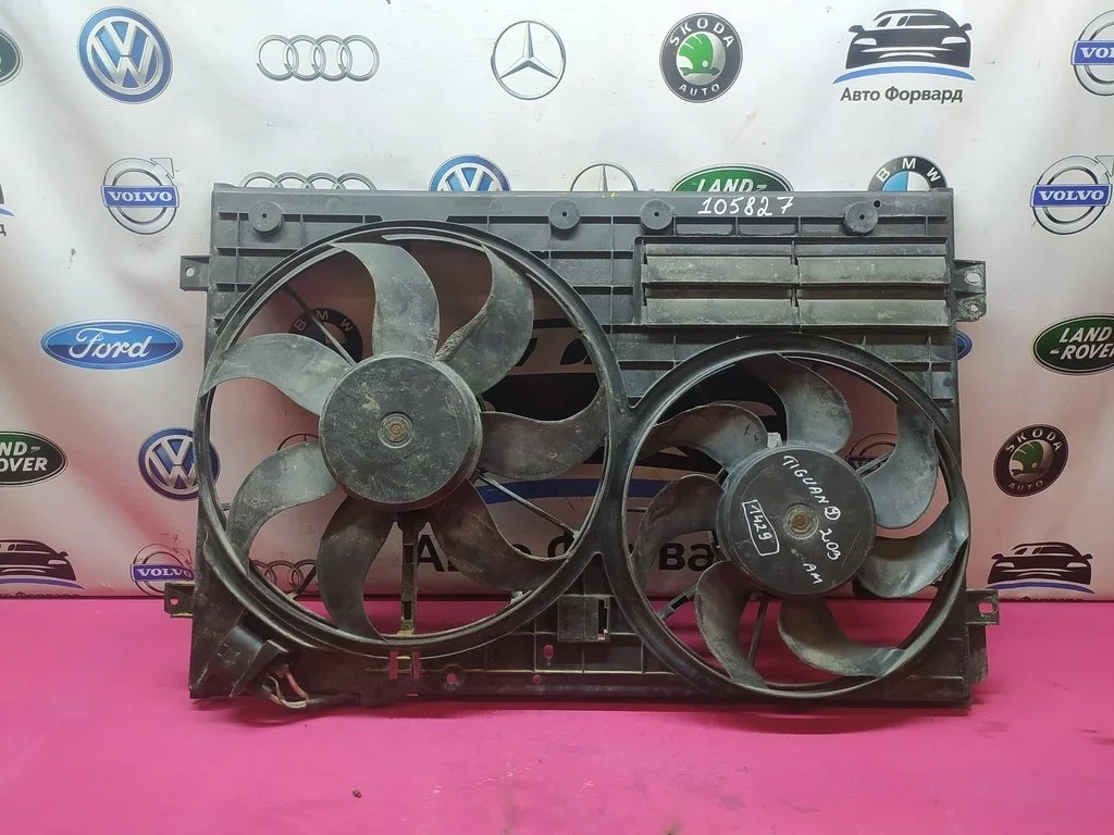 Volkswagen Passat B6 (2005—2010) 1K0121205AD