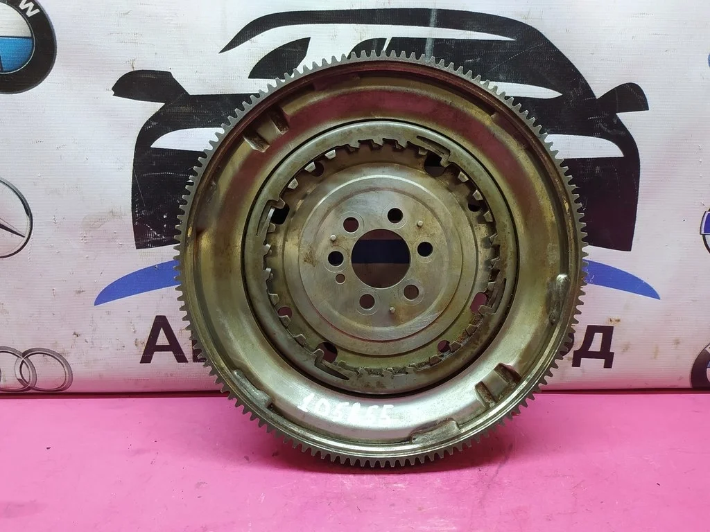 Маховик АКПП DSG7 Passat Octavia 1,2 1,4 129 зуб
