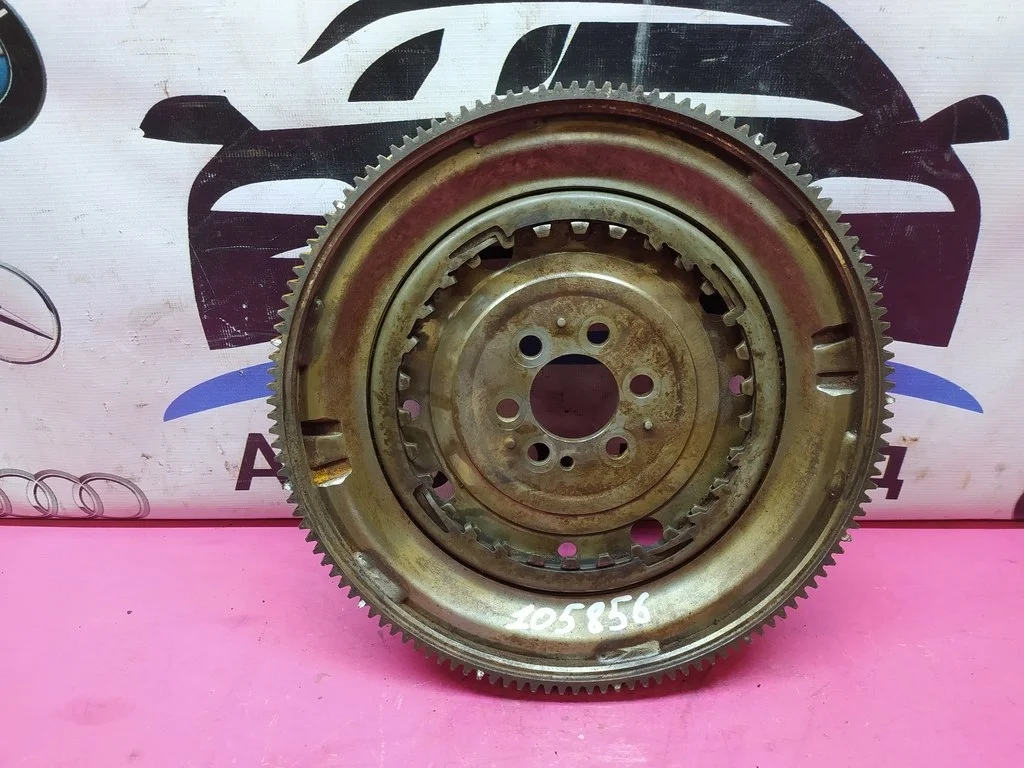 Маховик АКПП DSG7 Passat Octavia 1,2 1,4 129 зуб