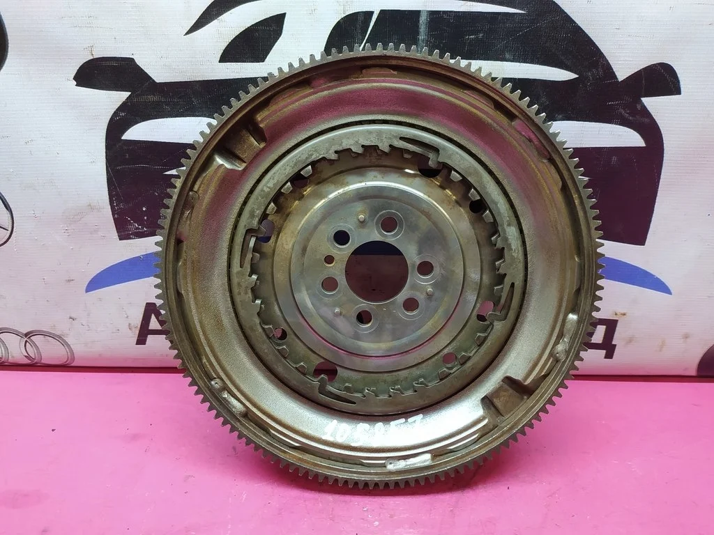 Маховик АКПП DSG7 Passat Octavia 1,2 1,4 129 зуб