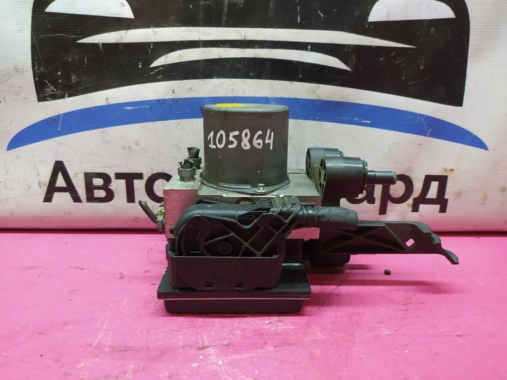 Блок АБС ABS MB E-Class W212 W207 W218 A2124313512