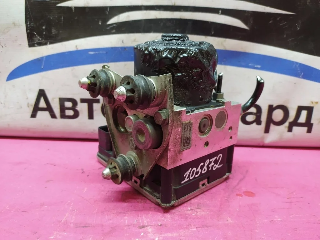 Блок ABS VW Touareg 2 2010-2018 7P0907379H