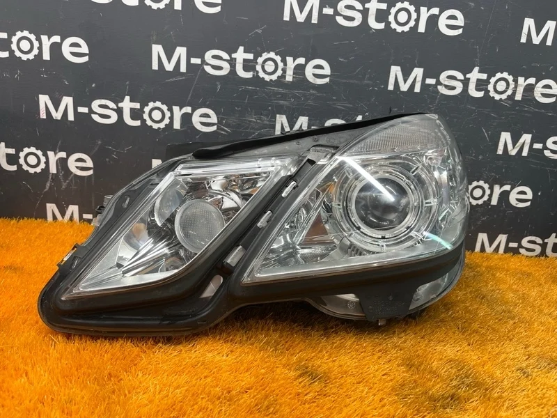 Фара Mercedes-Benz E-Class 2010 A2128205761 W212 642.850, левая