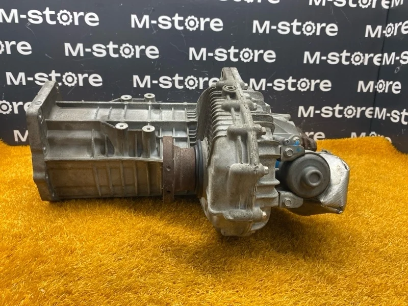 Раздатка Volkswagen Touareg 2007 0AD341011D 7L BHK