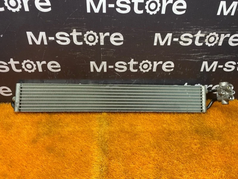 Радиатор АКПП Volkswagen Touareg 2007 7P0317019 7L BHK