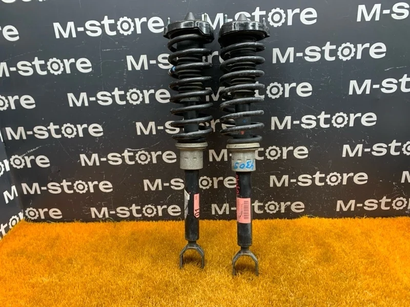 Стойка подвески Mercedes-Benz E-Class 2005 A2113200113 W211 272.943, передняя