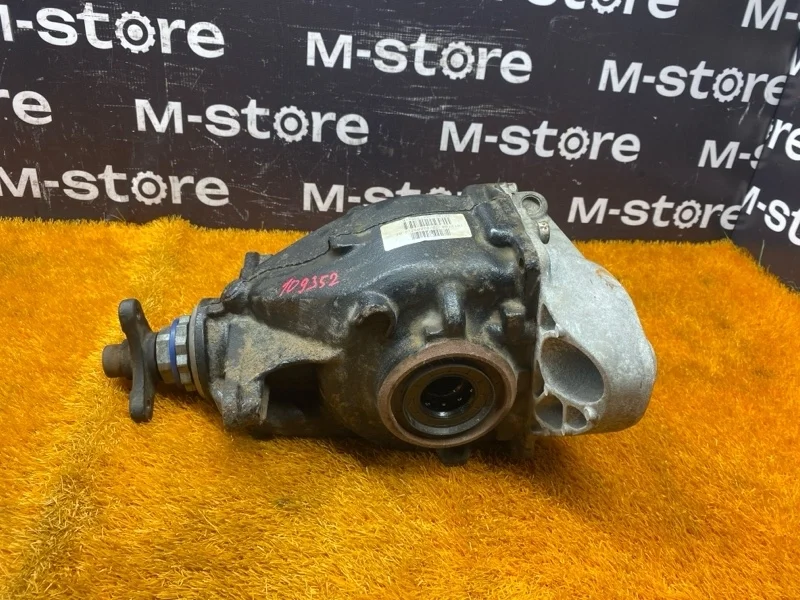 Редуктор Bmw 3-Series 2013 33108485723 F30 N47D20C, задний