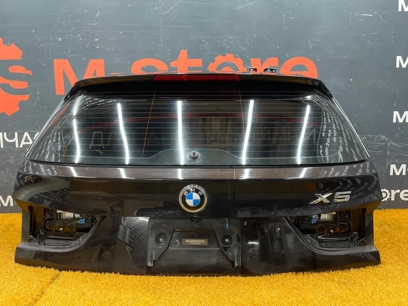 Крышка (дверь) багажника BMW X5 2013 41007378121 F15 N57D30A