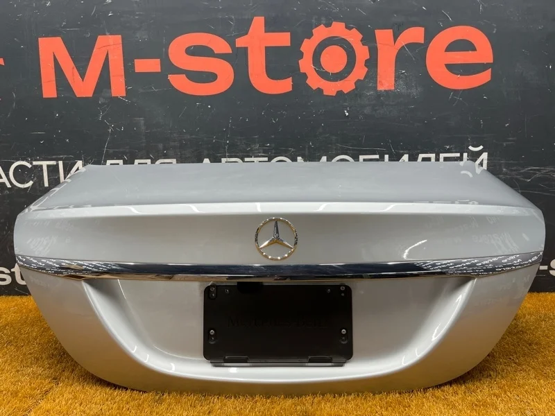 Крышка багажника Mercedes-Benz C-Class 2014 A2057500075 W205 274.920