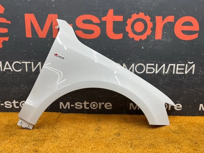Крыло Audi Q5 2014 8R0821106A 8R CNC, переднее правое