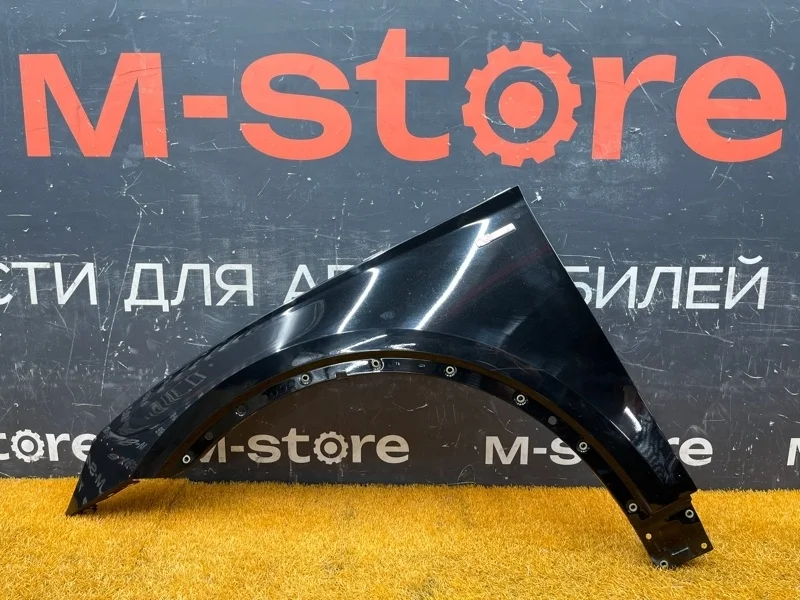 Крыло Audi Q5 2017 80A821105A FY DAXB, переднее левое