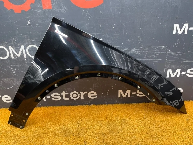 Крыло Audi Q5 2017 80A821106A FY DAXB, переднее правое