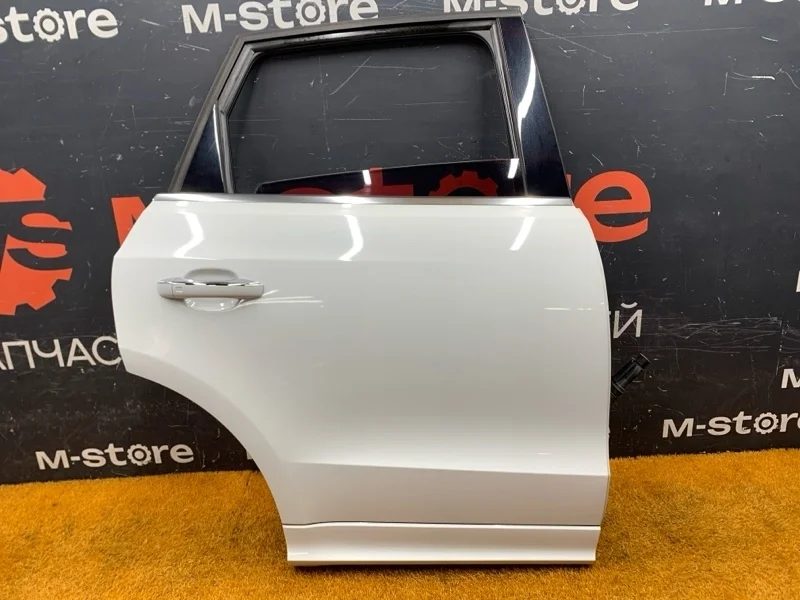 Дверь Audi Q5 2014 8R0833052B 8R CNC, задняя правая