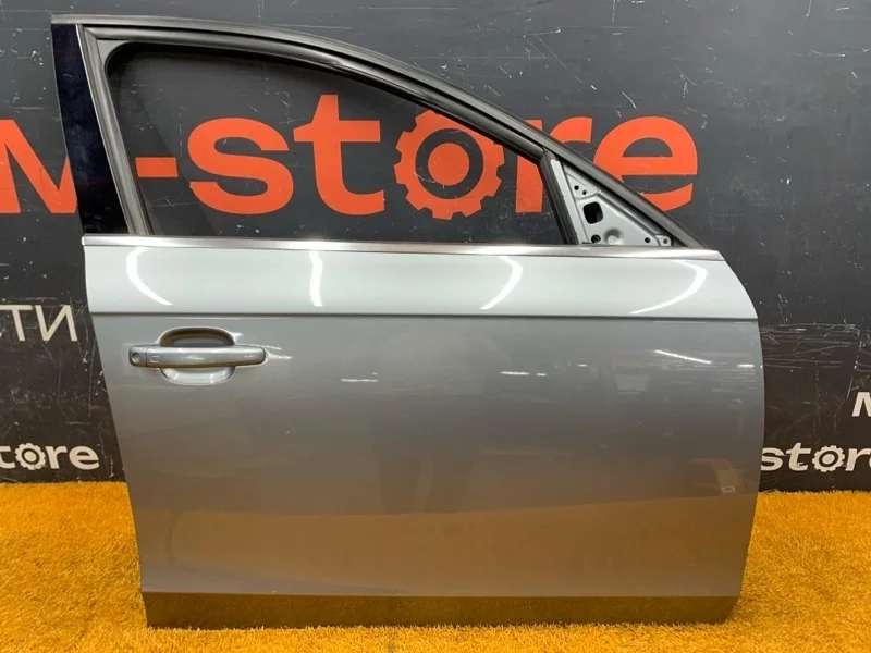 Дверь Audi A4 2011 8K0831052J B8/8K CDNB, передняя правая