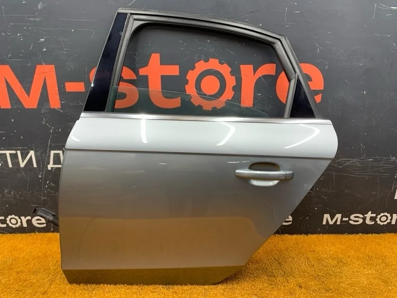 Дверь Audi A4 2011 8K5833051D B8/8K CDNB, задняя левая