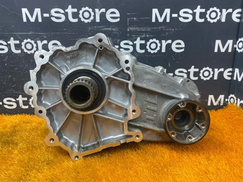 Раздатка Mercedes-Benz M-Class 2012 A2512802000 W166 642.826