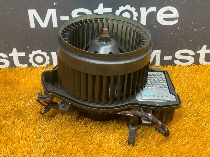 Мотор печки Mercedes-Benz C-Class 2004 A2038202614 W203 271.948