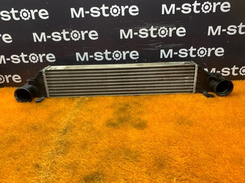 Интеркулер Mercedes-Benz C-Class 2006 A2035000500 W203 271.940