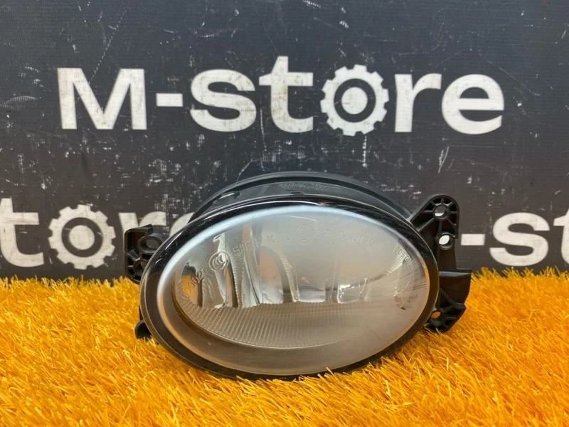 Фара противотуманная Mercedes-Benz E-Class 2008 A1698201556 W211 272.922, левая