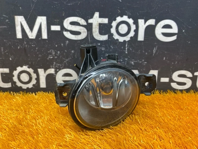 Фара противотуманная Bmw 1-Series 2009 63177837501 E87 N46B20B, левая