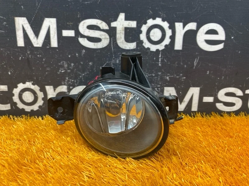 Фара противотуманная Bmw 1-Series 2009 63177837502 E87 N46B20B, правая