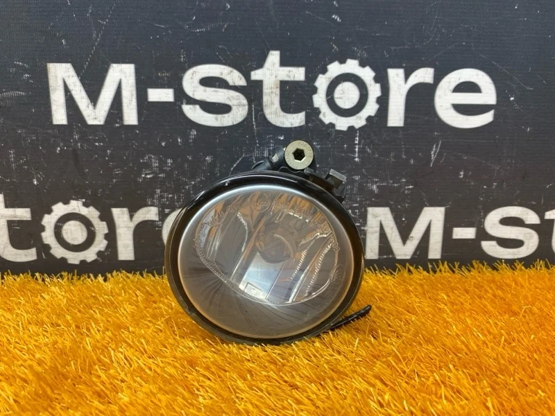 Фара противотуманная BMW X3 2013 63177238789 F25 N47D20C, левая