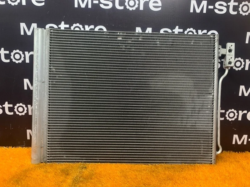 Радиатор кондиционера Bmw 5-Series 2012 64539284946 F10 N20B20A
