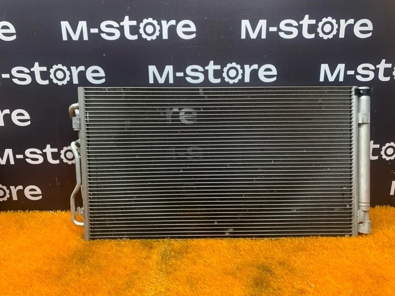 Радиатор кондиционера Bmw 3-Series 2013 64509288940 F30 N20B20B