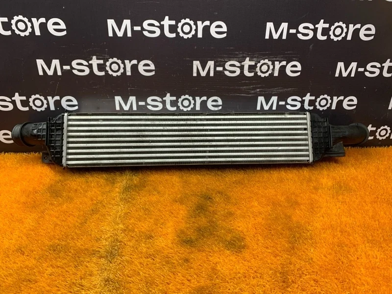 Интеркулер Audi Q3 2012 8U0145803B 8U CPSA