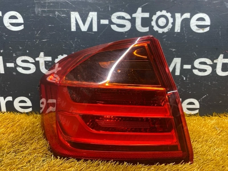 Фонарь задний BMW 3-Series 2013 63217372783 F30 N20B20B, левый