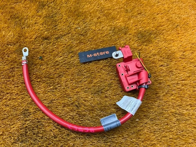 Клемма аккумулятора плюс BMW 5-Series 2012 61139203570 F10 N20B20B