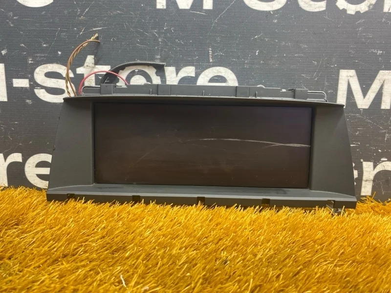 Монитор Bmw X3 2013 65509289584 F25 N47D20C