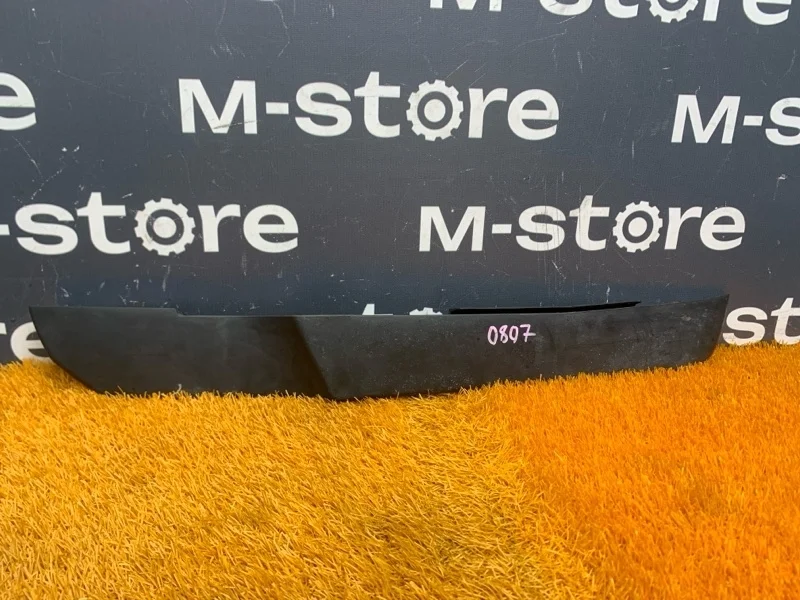 Накладка бампера Land Rover Range Rover Sport 2008 DFB500170 L320 428PS, передняя левая