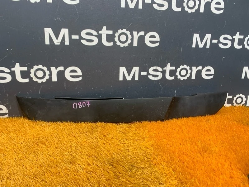 Накладка бампера Land Rover Range Rover Sport 2008 DFB500160 L320 428PS, передняя правая