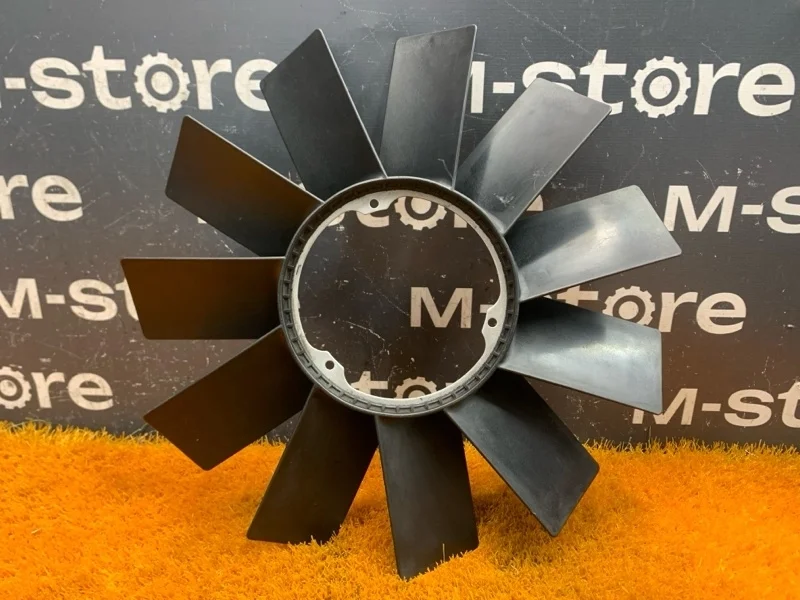 Крыльчатка вентилятора Bmw 3-Series 2003 11521712058 E46 M54B22 (226S1)