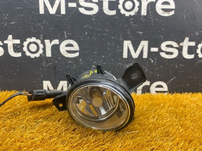 Фара противотуманная Bmw X6 2008 63177187631 E71 N54B30A, левая