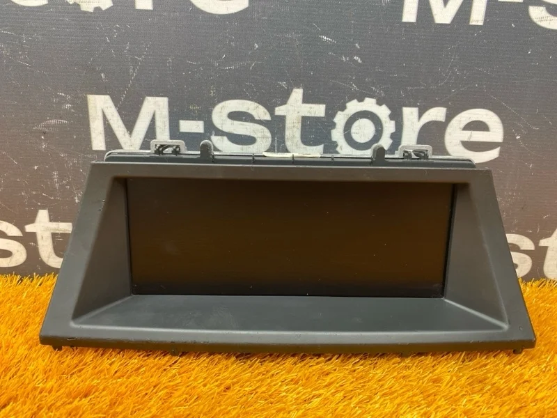 Монитор BMW X6 2008 9166782 E71 N54B30A