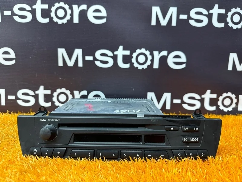 Магнитола Bmw X3 2006 65126976888 E83 M54B30 (306S3)