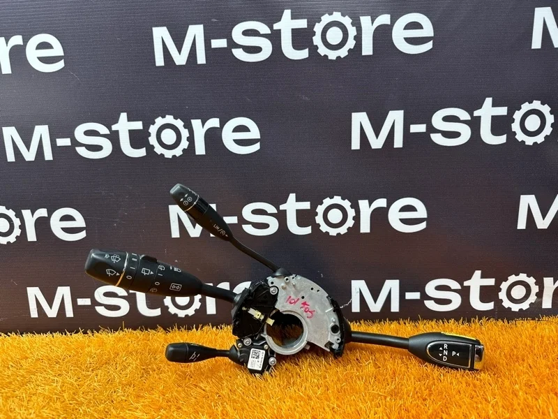 Блок подрулевых переключателей Mercedes-Benz M-Class 2006 A1645403645 W164 272.967
