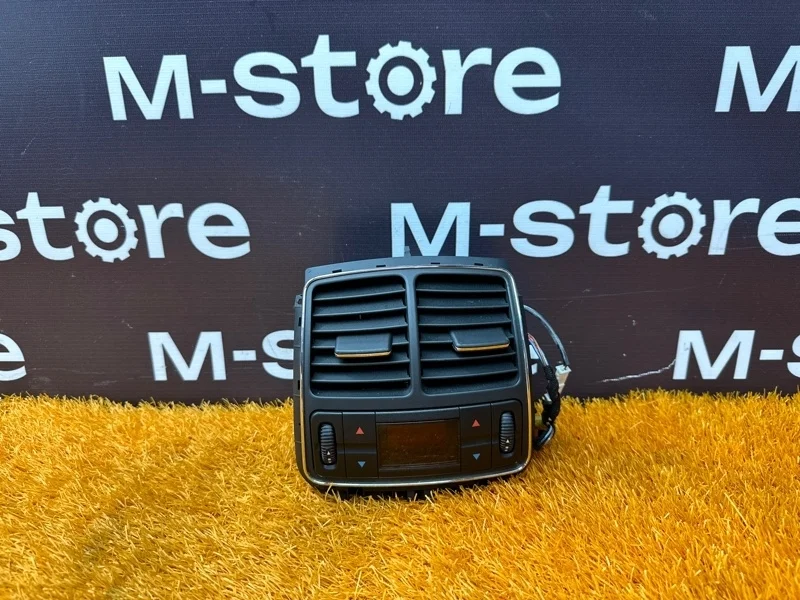 Дефлектор воздушный Mercedes-Benz CLS-Class 2005 A2118300285 W219 113.967, задний