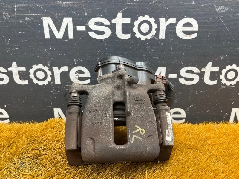 Суппорт Audi Q5 2009 8K0615403 8R CAL, задний левый