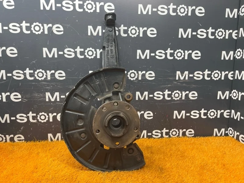 Ступица Porsche Cayenne 2005 7L0407258A 955 022Y, передняя правая