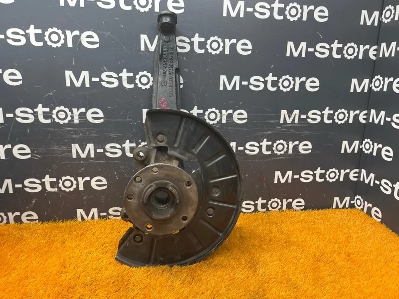 Ступица Porsche Cayenne 2005 7L0407257A 955 022Y, передняя левая