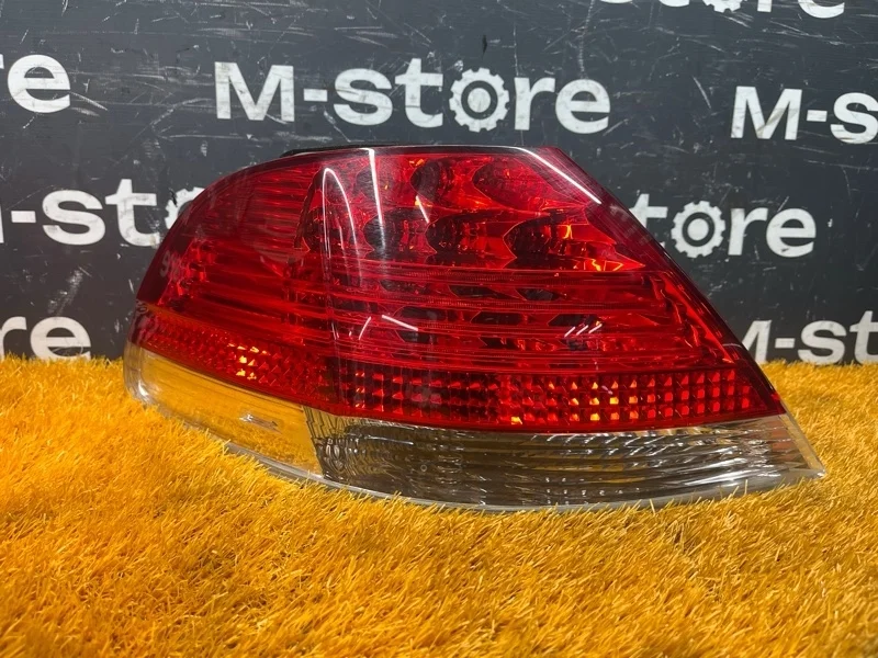 Фонарь задний Bmw 7-Series 2007 63216937235 E66/E65 N62B48B, левый