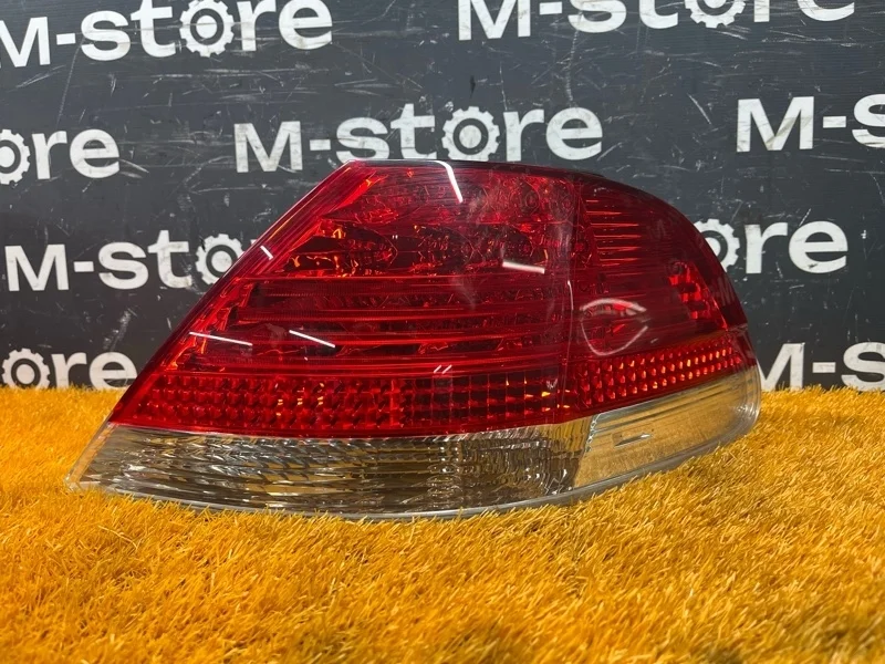 Фонарь задний Bmw 7-Series 2007 63216937236 E66/E65 N62B48B, правый