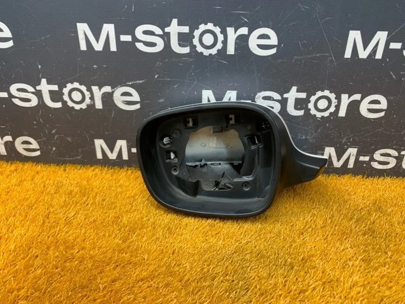 Корпус зеркала BMW X3 2013 51167238047 F25 N47D20C, левый