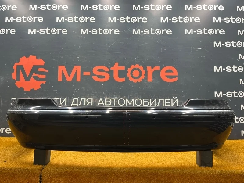 Бампер Mercedes-Benz S-Class 2003 A2208800140 W220 113.960, задний