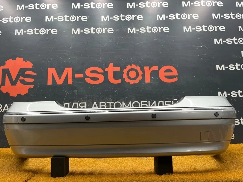 Бампер Mercedes-Benz C-Class 2001 A2038850825 W203 111.955, задний