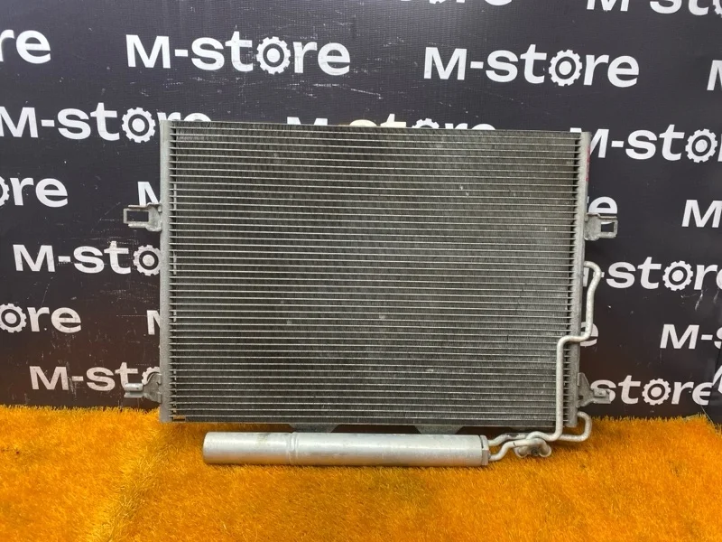 Радиатор кондиционера Mercedes-Benz E-Class 2007 A2115001154 W211 272.943