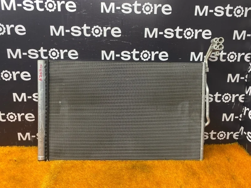 Радиатор кондиционера Volkswagen Touareg 2011 7P0820411A 7P CGRA